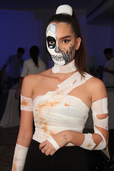 Lycee Verdun Halloween Party